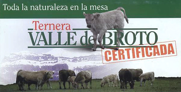 ternera certificada